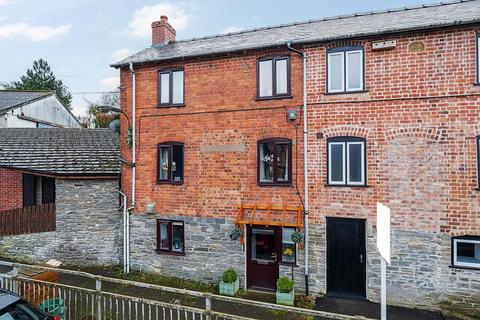 2 bedroom end of terrace house for sale, Knighton,  Powys,  LD7