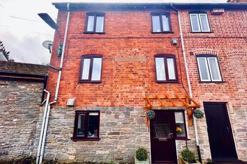 2 bedroom end of terrace house for sale, Knighton,  Powys,  LD7