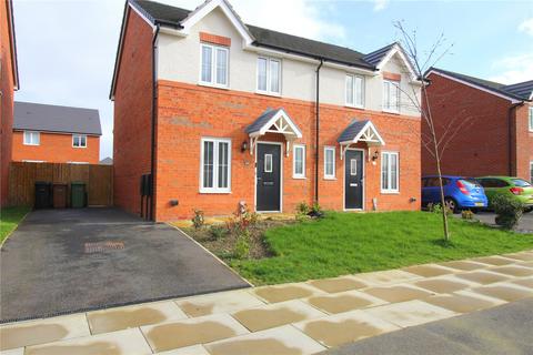 3 bedroom semi-detached house for sale - Balmoral Drive, Southport, Merseyside, PR9