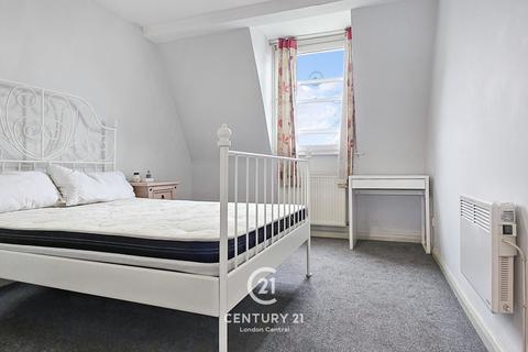 2 bedroom apartment to rent - Elsham Road, Kensington, London, W14