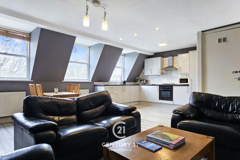 2 bedroom apartment to rent - Elsham Road, Kensington, London, W14