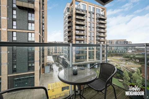 2 bedroom apartment to rent, Adagio Point, Laban Walk, London, SE8