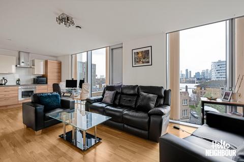2 bedroom apartment to rent, Adagio Point, Laban Walk, London, SE8