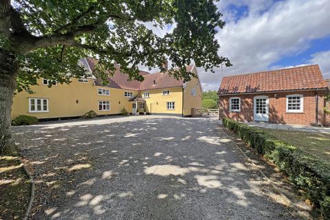 6 bedroom farm house for sale - The Green, Woodbridge IP13