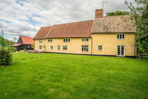 6 bedroom farm house for sale, The Green, Woodbridge IP13