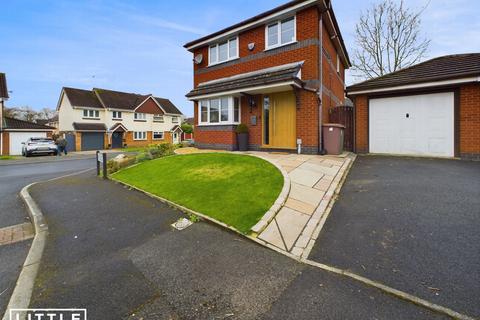 3 bedroom detached house for sale - Corsican Gardens, St. Helens, WA9