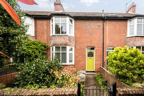 2 bedroom terraced house for sale, Topsham