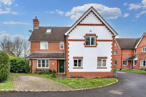 4 bedroom detached house for sale, Gooseacre, Radley, OX14