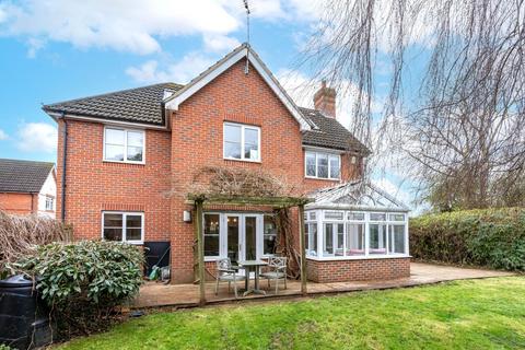 4 bedroom detached house for sale, Gooseacre, Radley, OX14