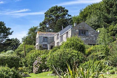 5 bedroom detached house for sale, St Loy's Cove, West Cornwall