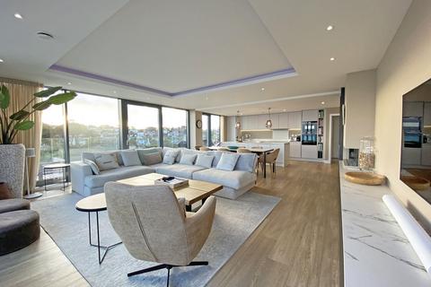 4 bedroom penthouse for sale - Falmouth seafront, South Cornwall