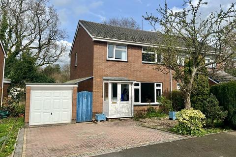 3 bedroom semi-detached house for sale - Patteson Drive, Ottery St. Mary