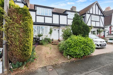 3 bedroom terraced house for sale, The Glade, Coulsdon