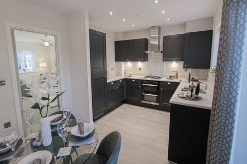 3 bedroom semi-detached house for sale - Plot 292, The Linton at Otterham Park, Otterham Quay Lane ME8