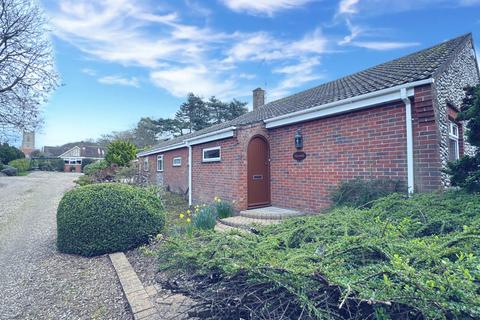 3 bedroom detached bungalow for sale, Saxlingham Road, Blakeney, Norfolk