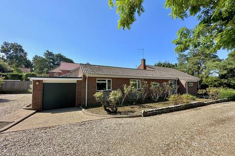 3 bedroom detached bungalow for sale, Saxlingham Road, Blakeney, Norfolk