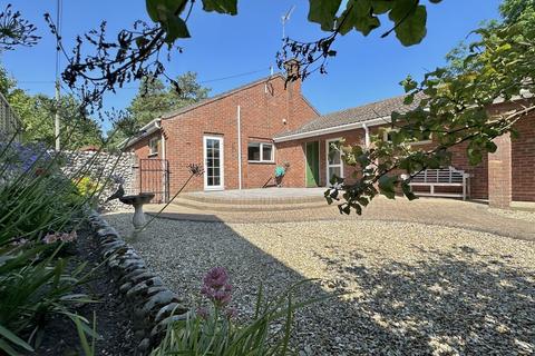 3 bedroom detached bungalow for sale, Saxlingham Road, Blakeney, Norfolk