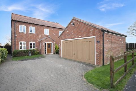 4 bedroom detached house for sale - Debdhill Road, Misterton