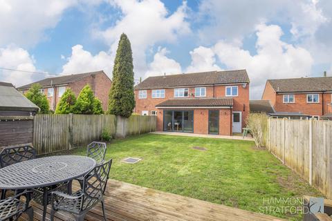 4 bedroom semi-detached house for sale, Maltings Way, East Harling