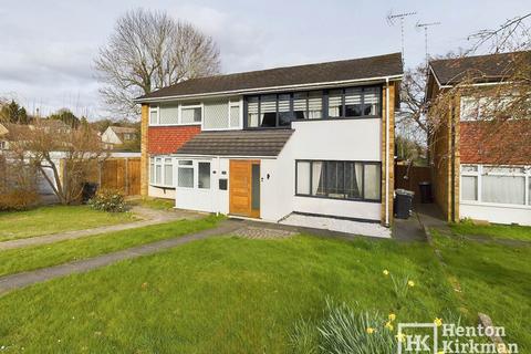 3 bedroom semi-detached house for sale, Lower Cloister, Billericay