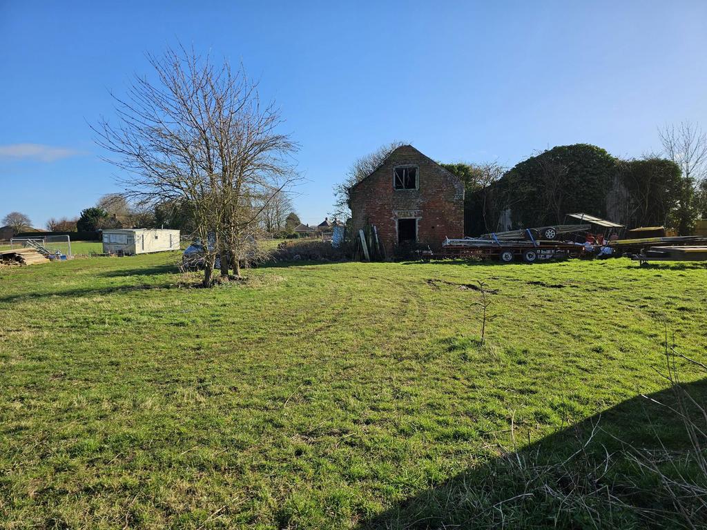 Hurns End, Old Leake, Boston, Lincolnshire, PE22 9JN Land for sale £