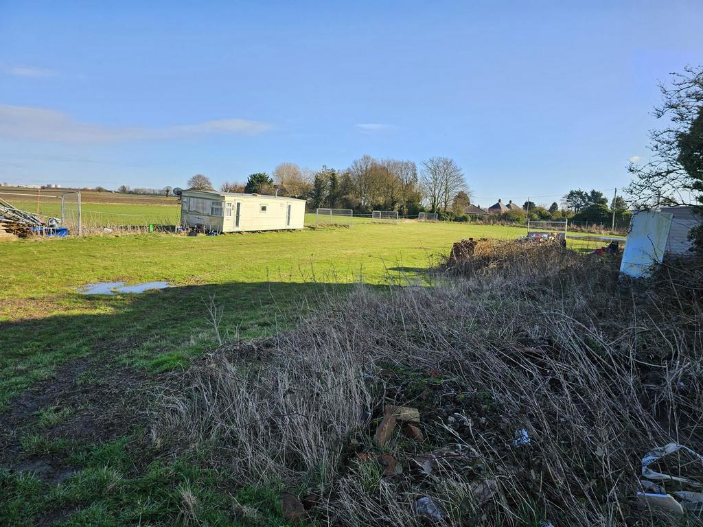 Hurns End, Old Leake, Boston, Lincolnshire, PE22 9JN Land for sale £