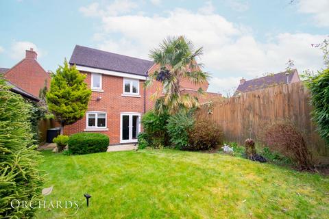 3 bedroom semi-detached house for sale, Butler Drive, Bedford MK43