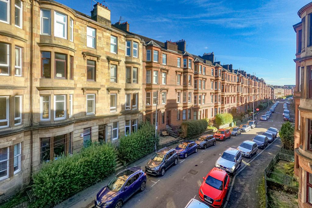 White Street, Partick, Glasgow 1 bed apartment for sale £155,000