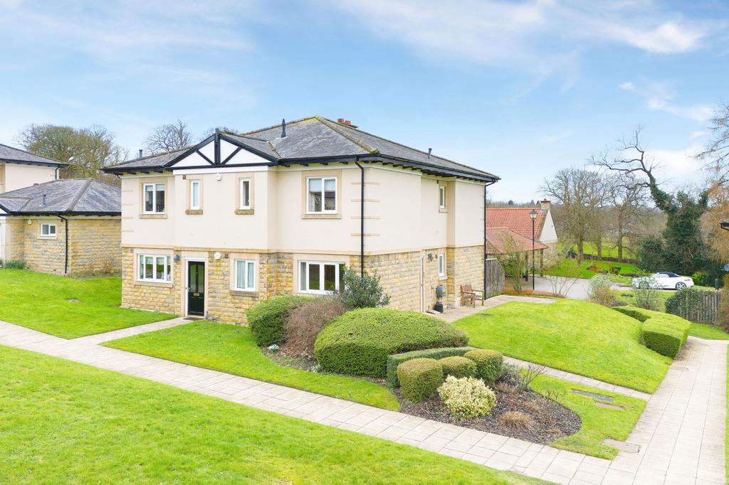 2 bedroom retirement property for sale