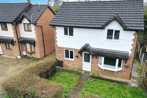 3 bedroom detached house for sale, West End, Magor, Monmouthshire, NP26