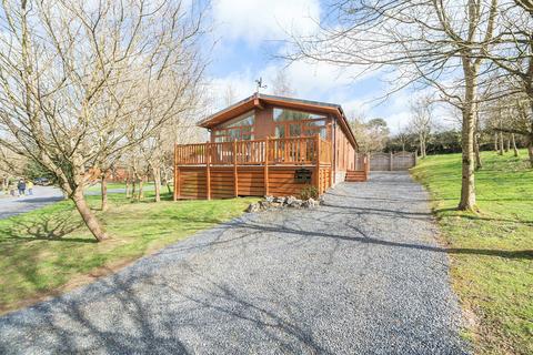 2 bedroom lodge for sale - Fern Lodge, 45 Meadows End, The Pastures, Templands Lane, Allithwaite, Grange-over-Sands, Cumbria,