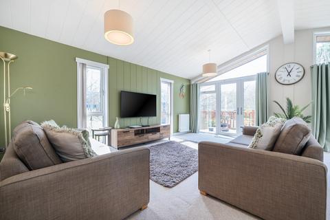 2 bedroom lodge for sale, Fern Lodge, 45 Meadows End, The Pastures, Templands Lane, Allithwaite, Grange-over-Sands, Cumbria,