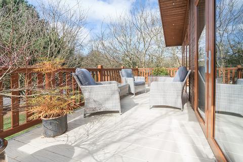 2 bedroom lodge for sale, Fern Lodge, 45 Meadows End, The Pastures, Templands Lane, Allithwaite, Grange-over-Sands, Cumbria,