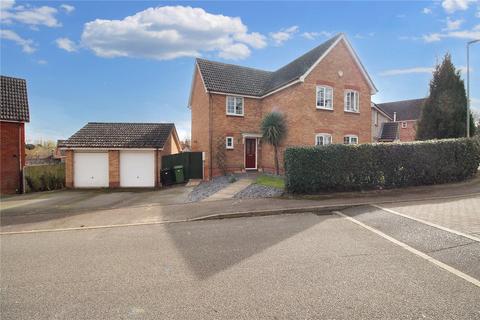 4 bedroom detached house for sale, Alan Avenue, Newton Flotman, Norwich, Norfolk, NR15