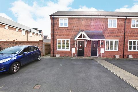 2 bedroom end of terrace house for sale - Memorial Close, Cheswick Green, Solihull