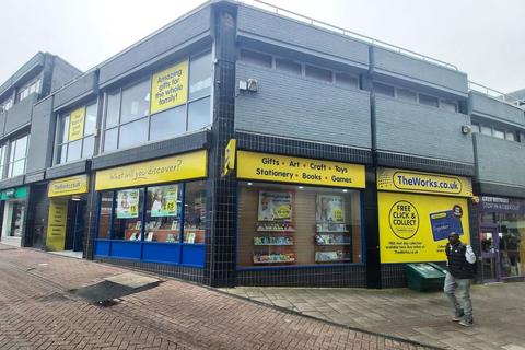 Retail property (high street) for sale - 10 Fountain Square & 6 Miles Bank, Stoke-on-Trent, Staffordshire, ST1 1LG