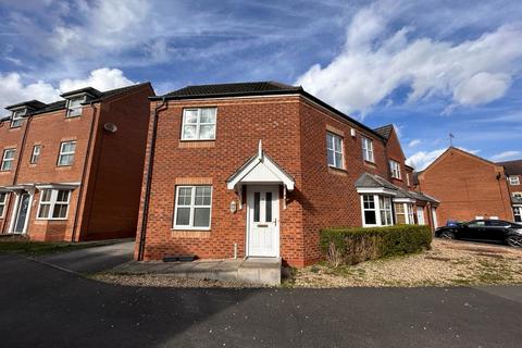 3 bedroom detached house for sale, Main Bright Road, Mansfield Woodhouse, Mansfield