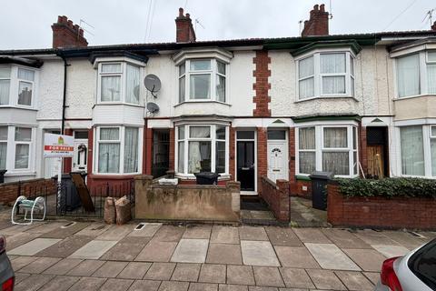 undefined, Danvers Road, Leicester
