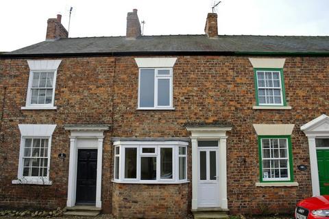 2 bedroom terraced house to rent - Main Street, Helperby YO61 2PS