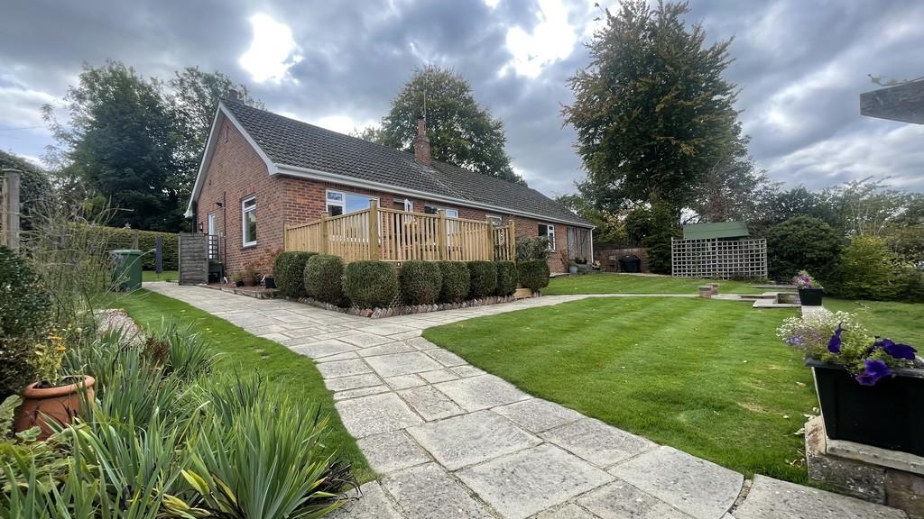 Rear elevation