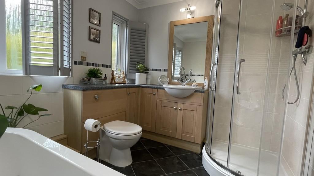 Family bathroom