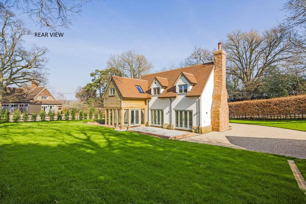 Edenbridge Road, Hartfield 3 bed detached house for sale £1,050,000