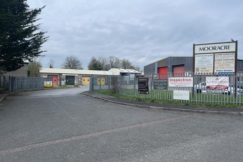 Industrial development to rent, Manor Road, Frome