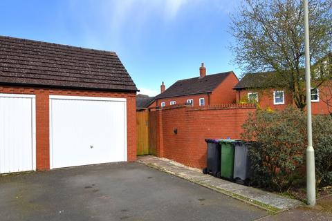 3 bedroom semi-detached house for sale, Red Barn Road, Market Drayton