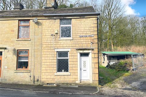 2 bedroom end of terrace house for sale, Burnley Road, Crawshawbooth, Rossendale, BB4