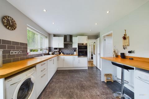 4 bedroom detached house for sale, Moore Close, Appleby Magna