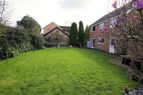 4 bedroom detached house for sale, Moore Close, Appleby Magna