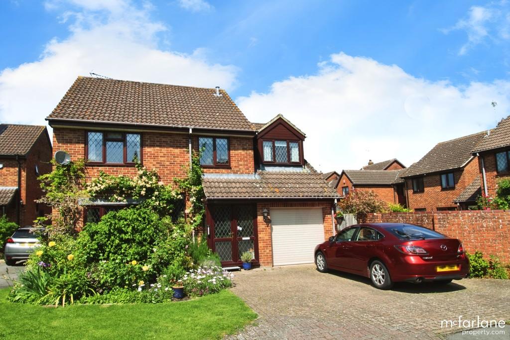 North Wall, Cricklade 5 bed detached house for sale £475,000