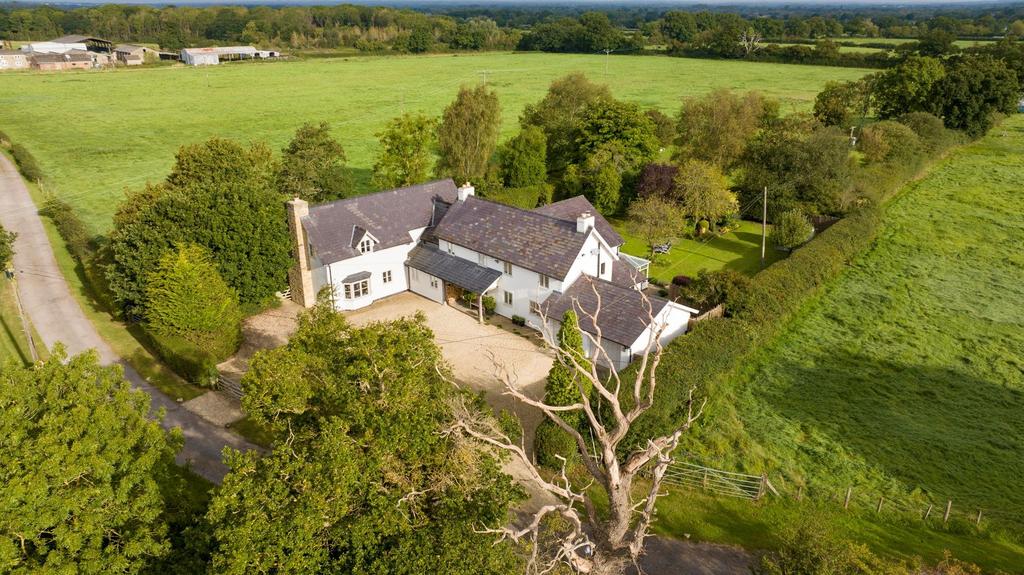 Leigh, Swindon SN6 5 bed detached house for sale £1,500,000