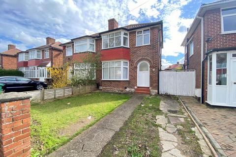 3 bedroom semi-detached house for sale, Angus Gardens, Colindale, NW9